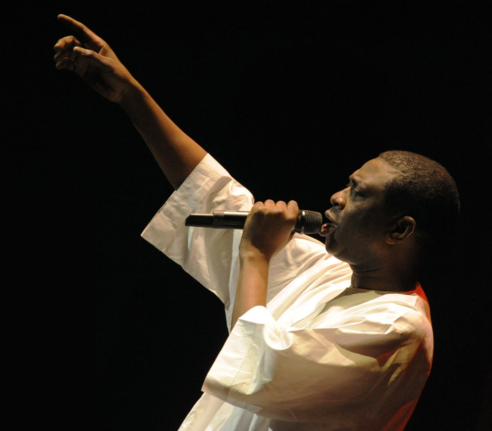 Youssou Ndour's Picture